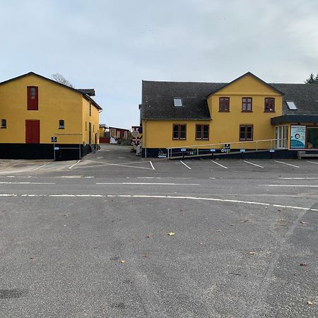 Vikingbnb Kirke Såby Eksteriør bilde