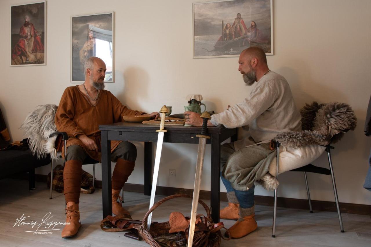 Vikingbnb Kirke Såby Eksteriør bilde