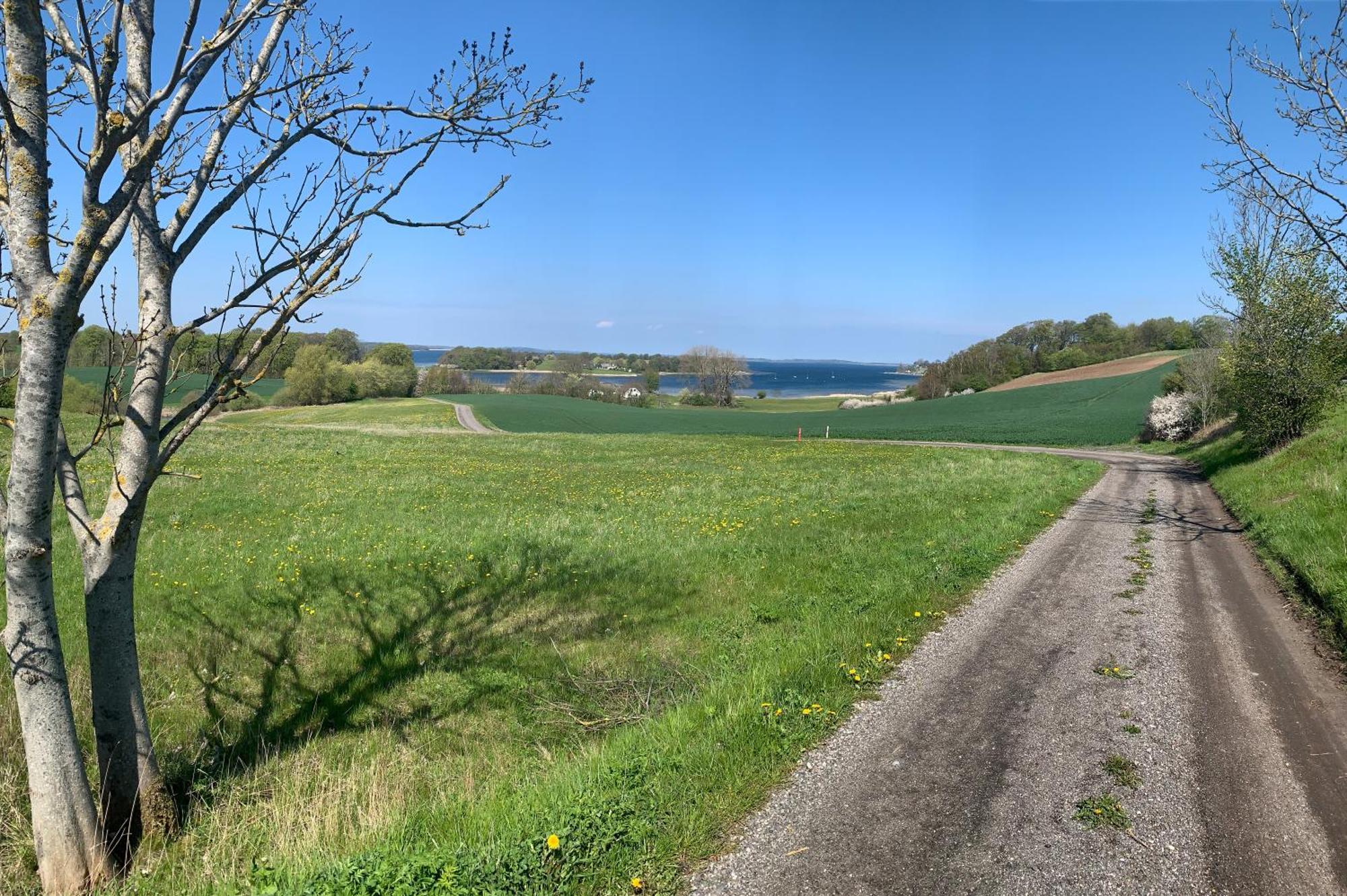 Vikingbnb Kirke Såby Eksteriør bilde
