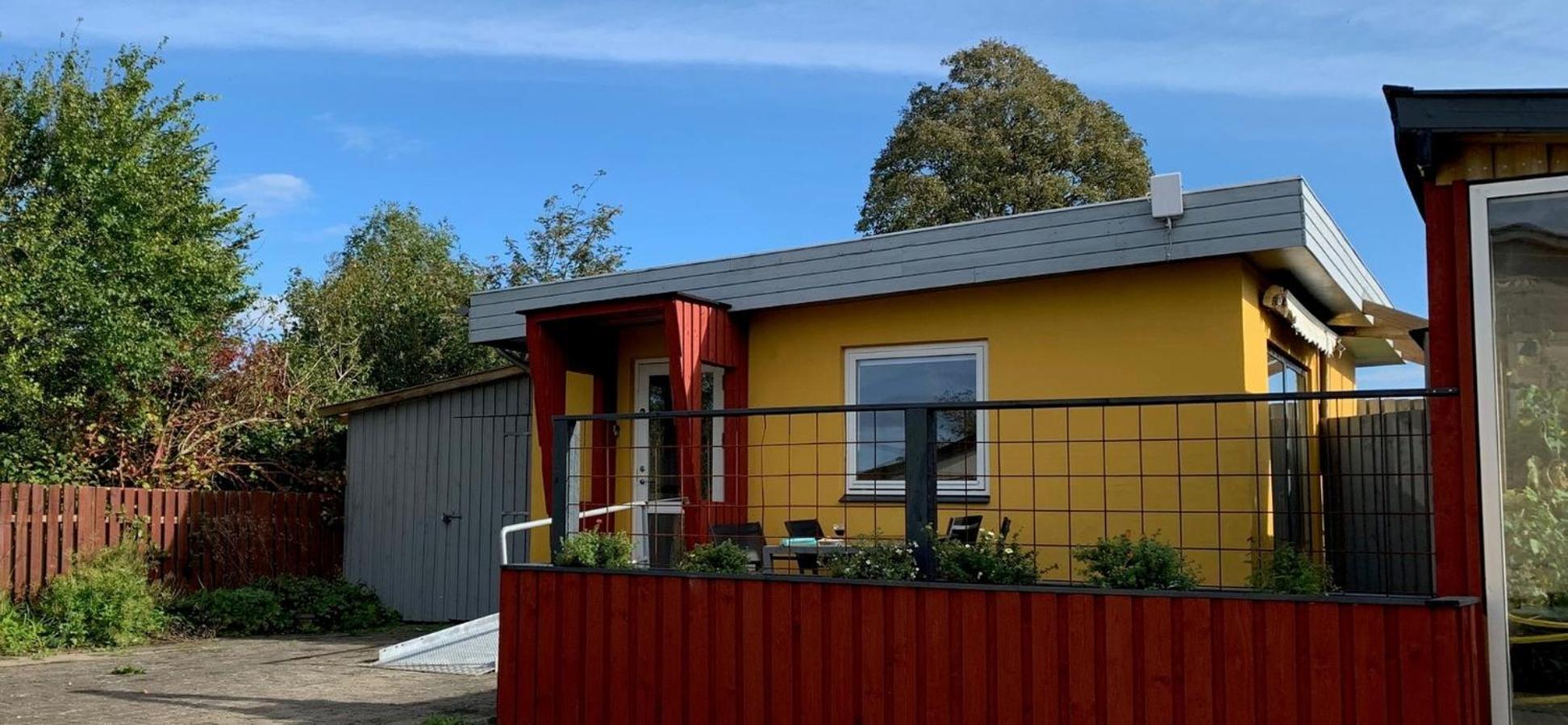 Vikingbnb Kirke Såby Eksteriør bilde